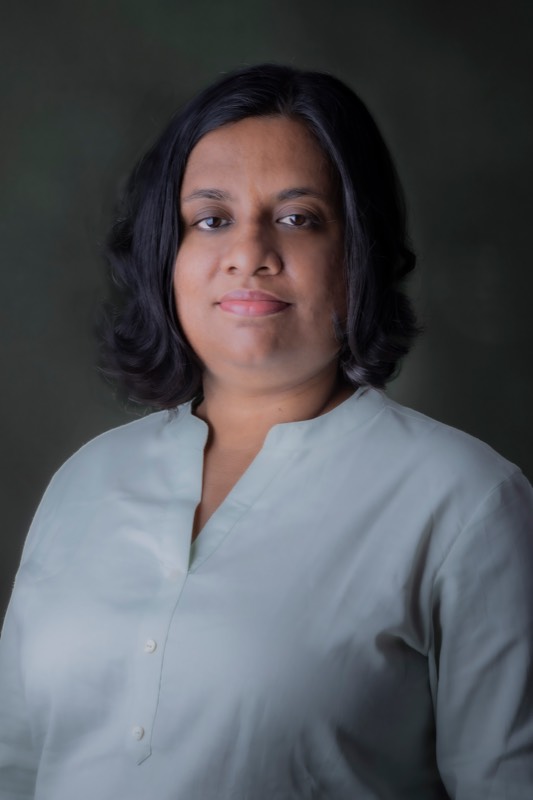 Shirisha Nagendran, executive coach and political literacy expert
